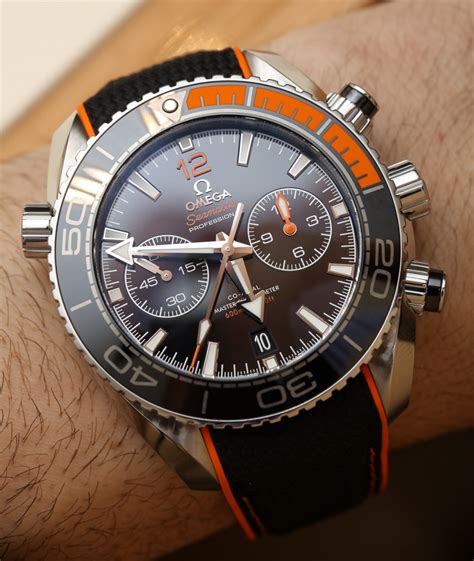 omega seamaster planet ocean thickness|Omega Seamaster diver watch price.